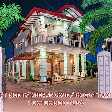 Hotel House Of Richness Negombo Exterior foto