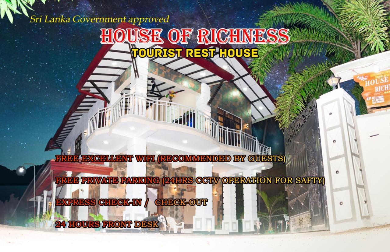 Hotel House Of Richness Negombo Exterior foto